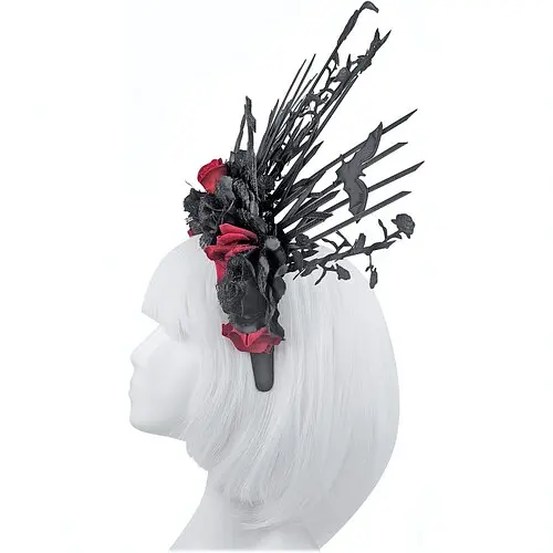 Обруч Gothic Night - фото 2