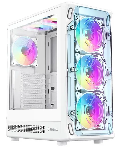 Корпус GameMax Starlight 2AW (Starlight 2AW) - фото 1