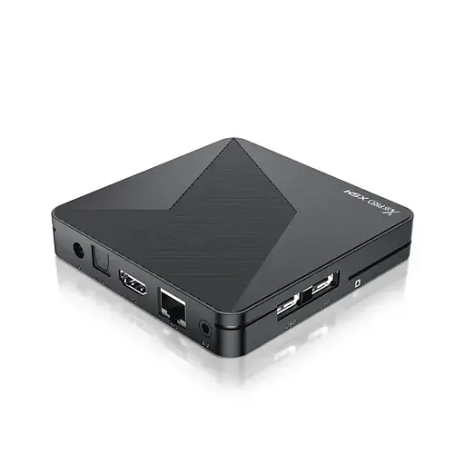 Смарт ТВ приставка Smart TV Box Android X88 PRO X-5M 4/64GB - фото 5