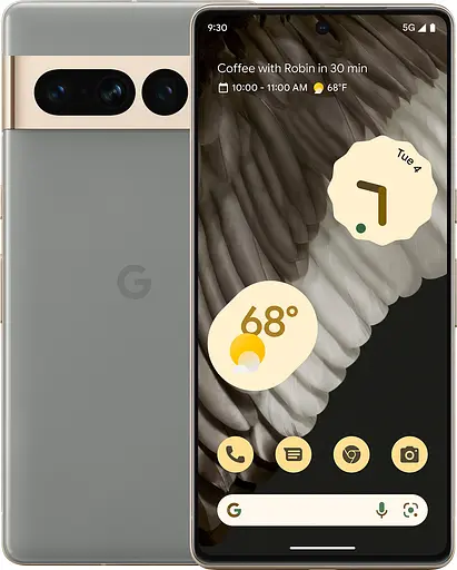 Смартфон Google Pixel 7 Pro 12/128GB Hazel