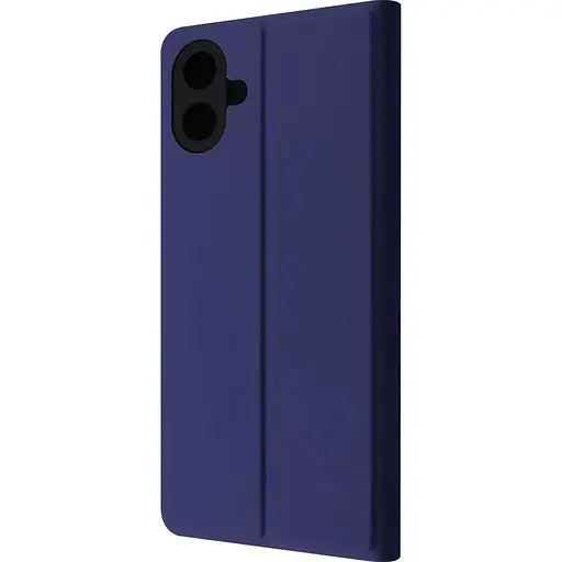Чехол Wave Flap Case для Samsung Galaxy A07 Blue [157000] - фото 1