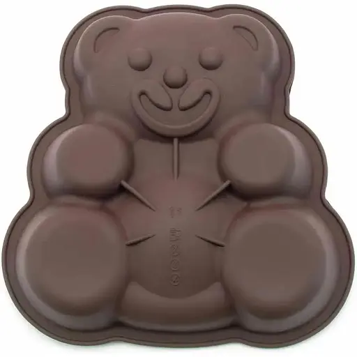 Форма для выпечки Lessner Chef Choco фигурная 25х24х4.7 см (10248)