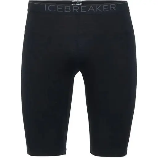 Термошорти Icebreaker Zone Shorts Black/Mineral XS (1052-102 572 001 XS)