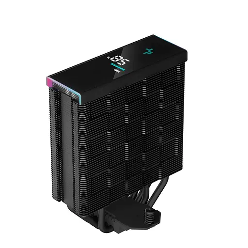 Кулер для процессора Deepcool AK400 Digital (R-AK400-BKADMN-G) Б/у - фото 6