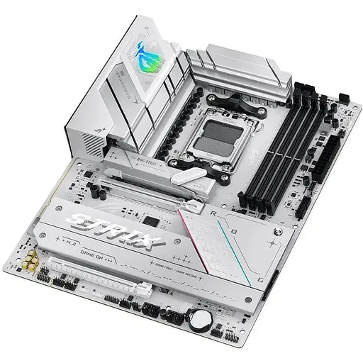 Материнська плата Asus Rog Strix B850-A Gaming WiFi Socket AM5 - фото 6