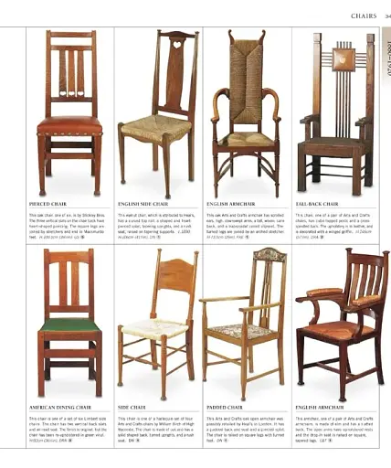 Furniture: World Styles from Classical to Contemporary - фото 5