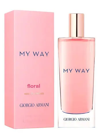 Оригинал Giorgio Armani My Way Floral 15 мл парфюмированная вода - фото 1