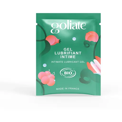 Пробник лубриканту Goliate Gel Lubrifiant Intime 2 мл