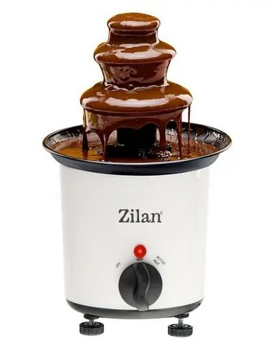 Фонтан шоколадний Zilan ZLN2144 - фото 1
