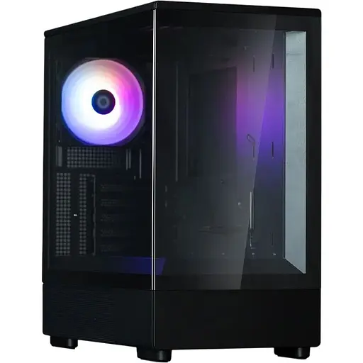 Корпус Zalman P10 Black (P10BLACK)