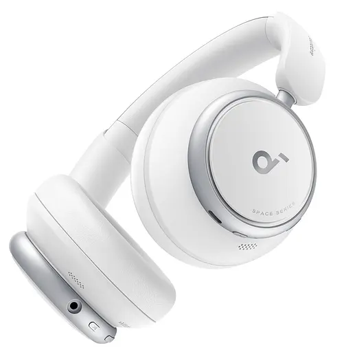 Наушники SoundСore Space Q45 White Anker teh0021184 - фото 3