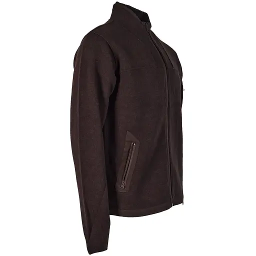 Кофта Hallyard Moncton M Brown - фото 6