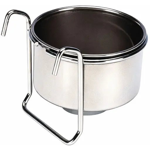 Годівниця для птахів TatraPet Dodo металева 300 мл 9.5 см