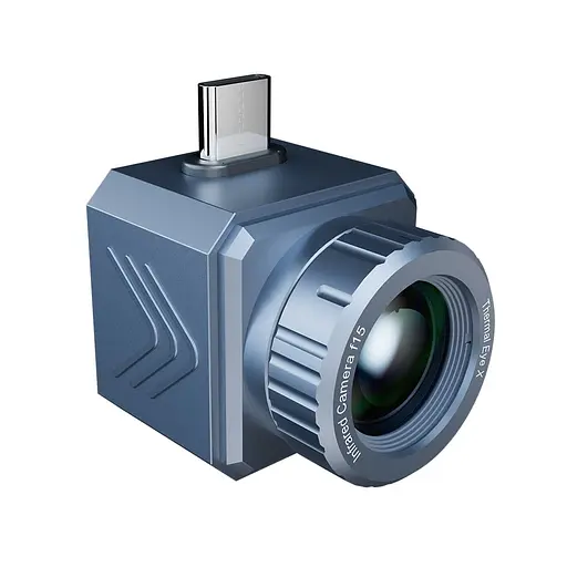 Тепловизор для смартфона на Android Xinfrared XH15 + держатель / экран / дальномер (90-00033) - фото 4