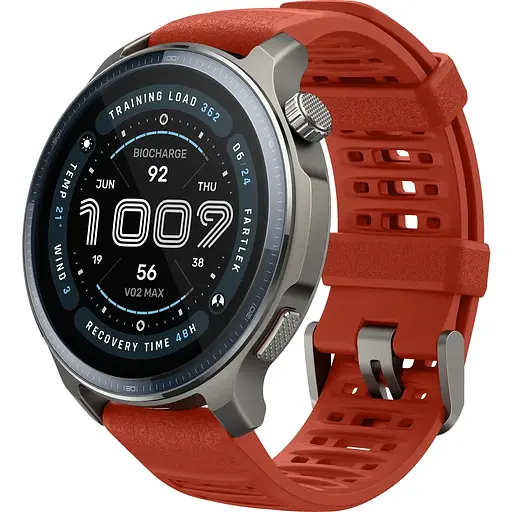 Смарт-часы Amazfit Balance 2 Черный W2430GL1N 1167420 - фото 8
