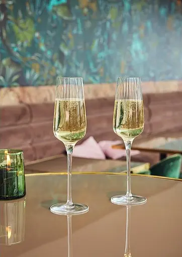 Набор бокалов C&S Symetrie 6х210 мл (6939889) - фото 2