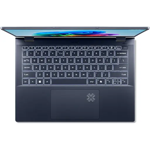 Ноутбук Acer Swift 14 AI SF14-51-75NV Ultra 7 258V 48GHz,14'',32GB LPDDR5X,1TB,Arc,Windows 11 Домашня,Steam - фото 7