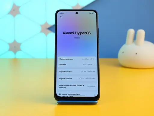 Смартфон Redmi Note 12S 8/256GB Black Global EU Б/В [157307] - фото 2