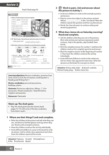 Academy Stars Second Edition Level 2 Teacher's Book with App - фото 18