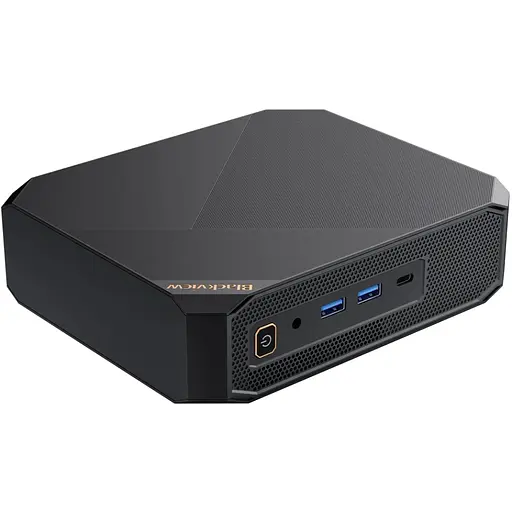 Компьютер персональный Blackview Mini PC MP200 I5-12450H/16GB/SSD1TB - фото 3