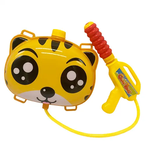 Водяной баллон "Тигренок" Bambi P3039A-1A(Yellow) размер 21 см - фото 1