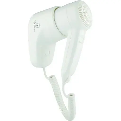 Настенный фен Lidz 130.01.91 1100W (WHI) - фото 1