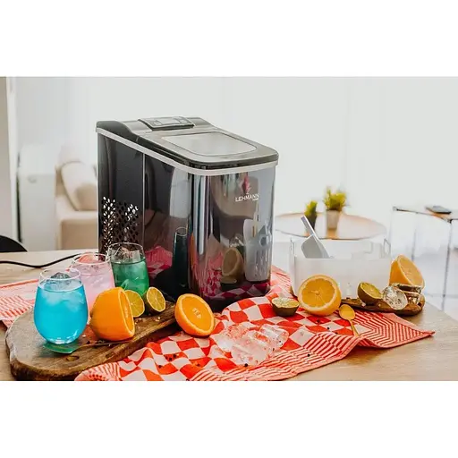 Льодогенератор Lehmann Syowa 12 кг 2 л - фото 3