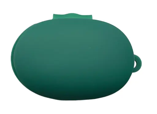 Чохол-накладка DK Silicone Candy Friendly з карабіном Anker SoundCore Life P2 Mini (green) - фото 2