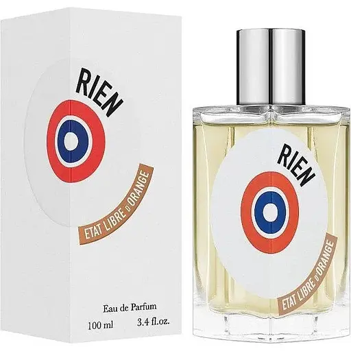 Парфюмированная вода оригинал Etat Libre D'Orange Rien 100 мл - фото 1