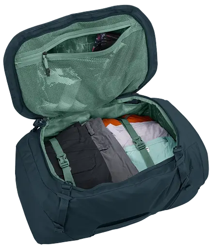 Рюкзак Thule Landmark Travel Pack 60L TLPF-260 Woman Darkest Blue (7121894) - фото 3