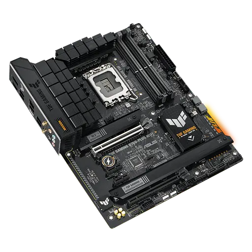 Материнська плата Asus B760-Plus TUF Gaming Wi-Fi LGA 1700 (TUF GAMING B760-PLUS WIFI) Б/В - фото 4