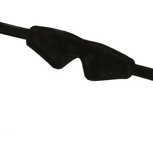 Маска Liebe Seele Boudoir Amor Blindfold Black - фото 3