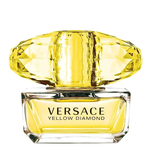 Туалетная вода женская Versace Yellow Diamond Парфюм 100 мл - фото 1
