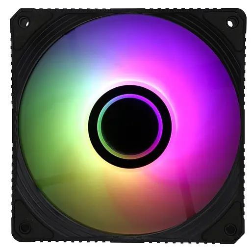 Вентилятор 2E GAMING AIR COOL INFINITY ACF120IW-ARGB (2E-ACF120IW-ARGB) - фото 2