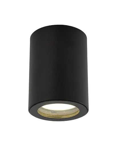 Точковий світильник TK Lighting 10933 Ligno GU10 1x10W IP44 білий - фото 3