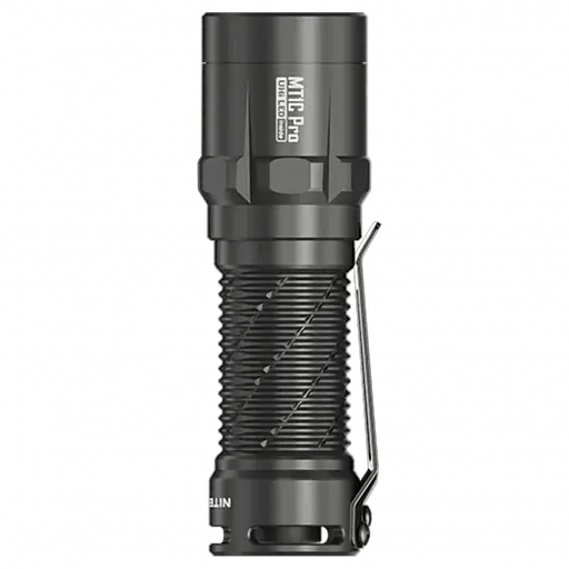 Карманный ручной фонарь EDC Nitecore MT1C Pro 1000лм USB-C (Черный) - фото 2