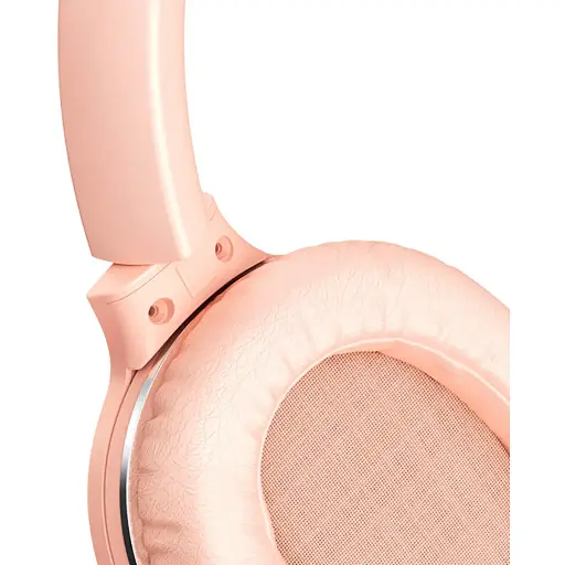 Беспроводные наушники Baseus Encok Wireless headphone D02 Pro Pink - фото 6