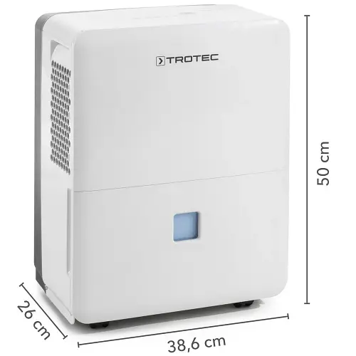 Осушувач повітря Trotec TTK 96 E - фото 9