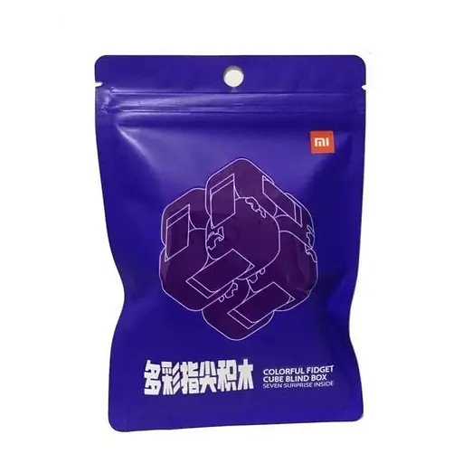 Кубик-трансформер Mitu Colorful Fingertips blocks cube ZJMH02IQI