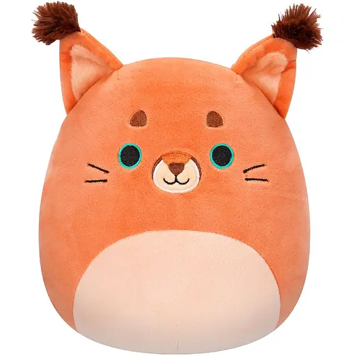 М'яка іграшка Squishmallows Кіт Ферраз 19 см (SQCR05408) - фото 1