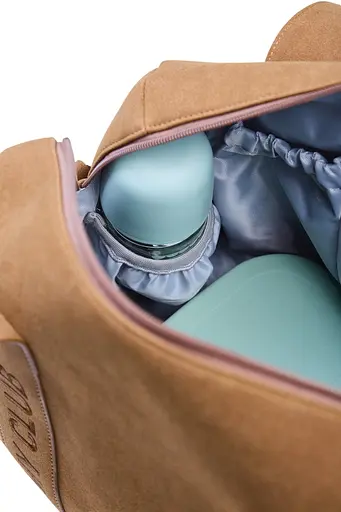 Сумка Childhome Mommy club Signature prestige hazelnut (CWMCSPHN) - фото 5