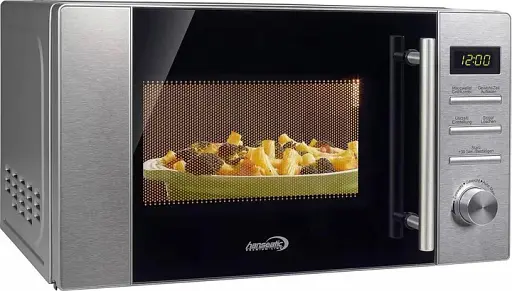 Микроволновая печь HANSEATIC 656920 с 5 уровнями мощности и функцией размораживания - фото 4