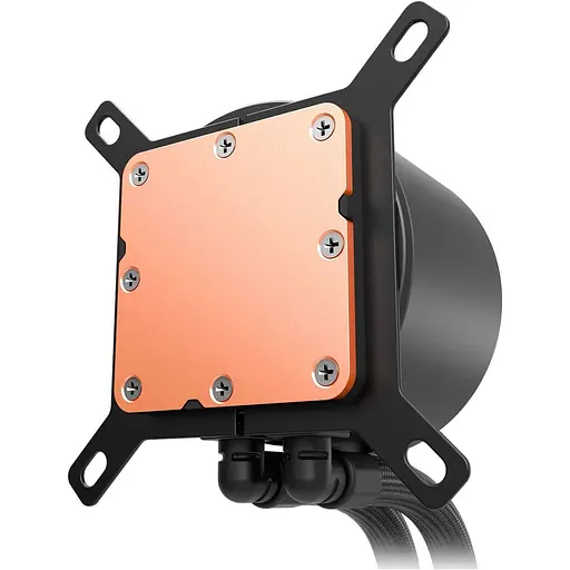 СВО NZXT Kraken Plus V2 360mm (RL-KN360-B2) - фото 5