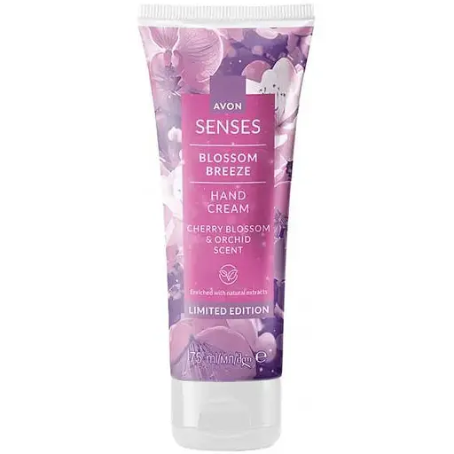 Крем для рук Avon Квітковий бриз 75 мл (158511450) - фото 1