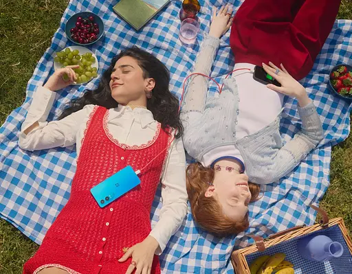 Смартфон OnePlus Nord CE 4 Lite 5G (CPH2621) 6.67" 8/256GB 2SIM 5110 мАxчас Mega Blue - фото 4