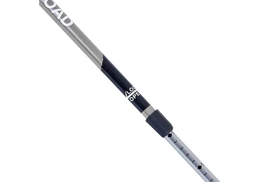 Палка для скандинавської ходьби EasyFit SKY ROAD сіра 1 шт (EF-2471-G) - фото 4