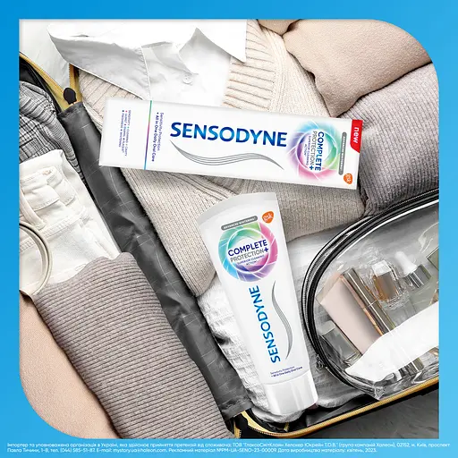 Зубная паста Sensodyne Комплексная защита, 75 мл - фото 6