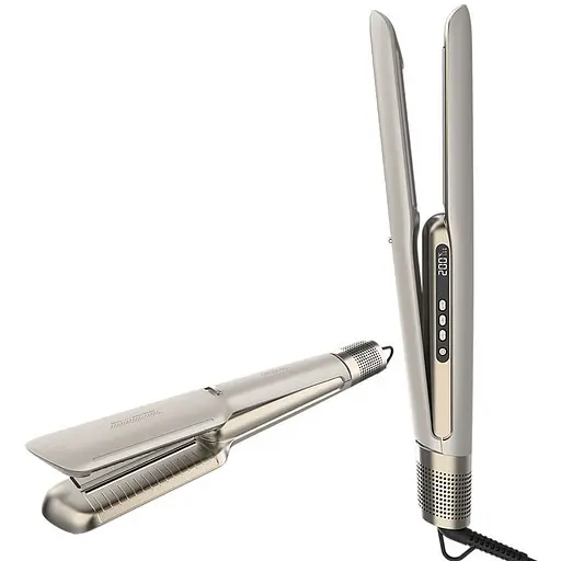 Фен-випрямляч Cecotec Air Lisse Champagne - фото 1