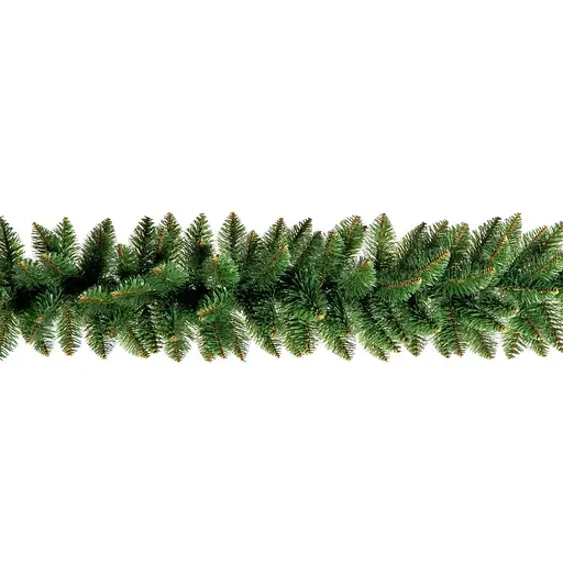 Гірлянда хвойна Hvoya Elegant з плівки зелена 1.5 м