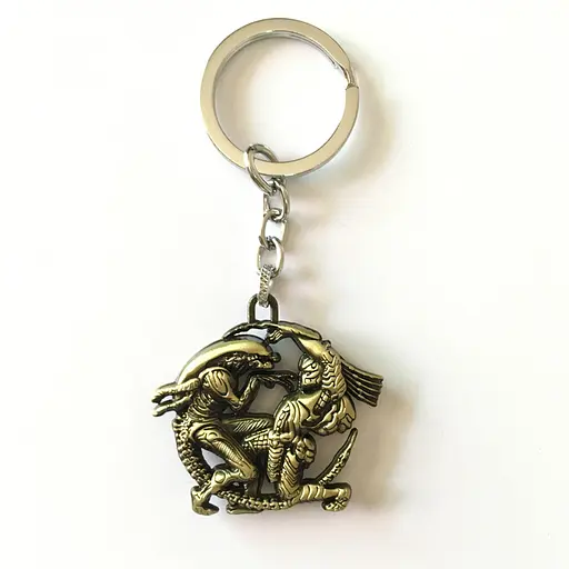 Брелок Чужий проти Хижака AVP: Alien vs. Predator AVP 24.13.769 - фото 2